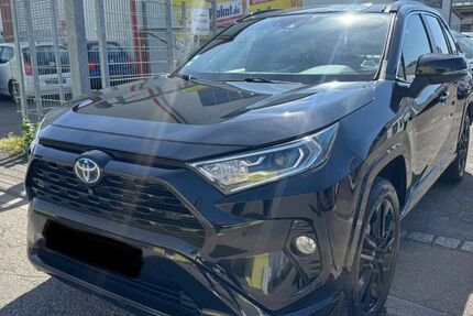 Toyota RAV 4 292.000 km 16.900 &euro; KEHL 77694