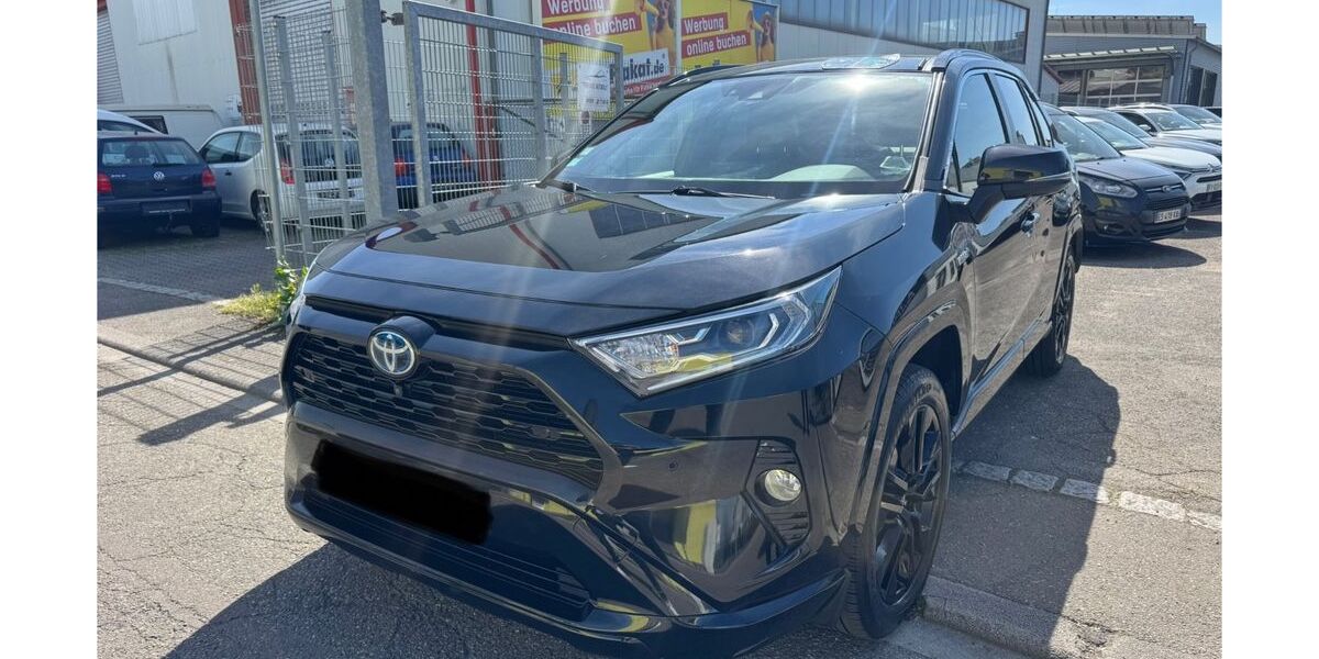Toyota RAV 4 292.000 km 16.900 &euro; KEHL 77694