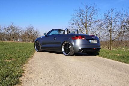 Audi TT 208.000 km 9.250 &euro; Renchen 77871