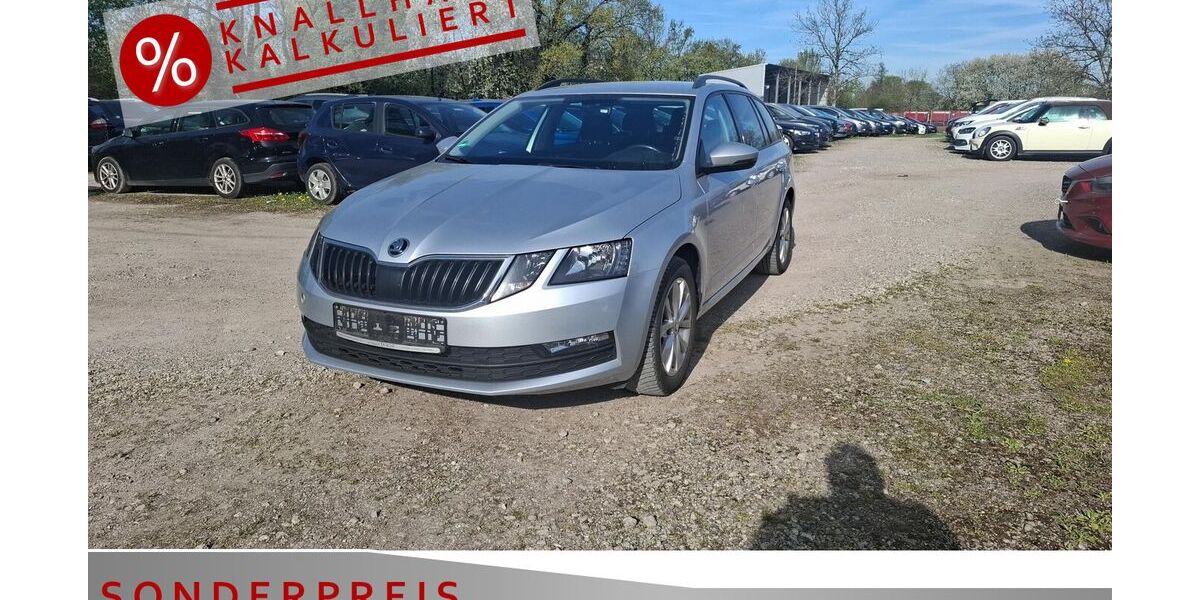 Skoda Octavia 149.882 km 11.285 &euro; Achern 77855