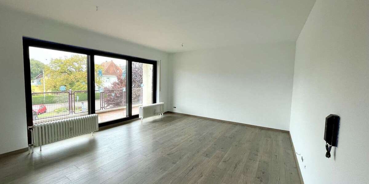 Etagenwohnung Achern - 4 Zimmer, 107 m&sup2;, 299.000&euro; | Angebot:25448579