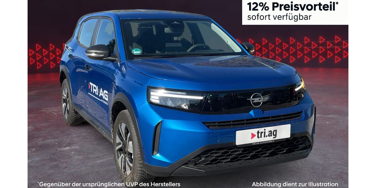 Opel Frontera 7.500 km 24.440 &euro; Kippenheim 77971