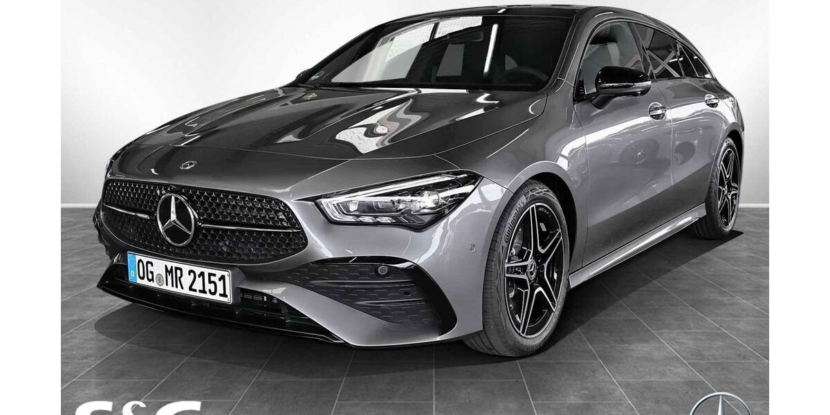Mercedes-Benz CLA 200 Shooting Brake 17.029 km 38.600 &euro; Offenburg 77656