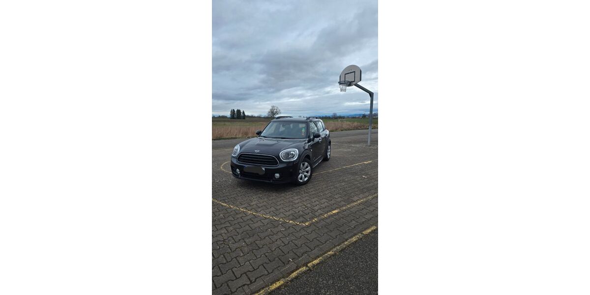 Mini Countryman D (Cooper) 113.000 km 11.400 &euro; Schwanau 77963