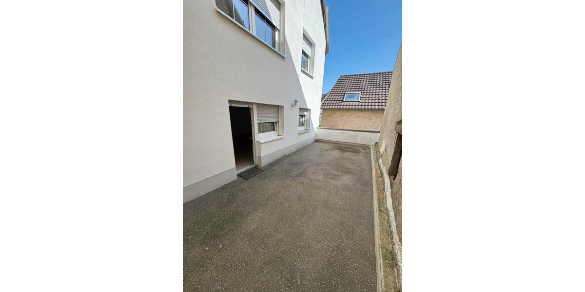 Erdgeschoßwohnung Mahlberg - 2 Zimmer, 75 m&sup2;, 850&euro; | Angebot:26698160