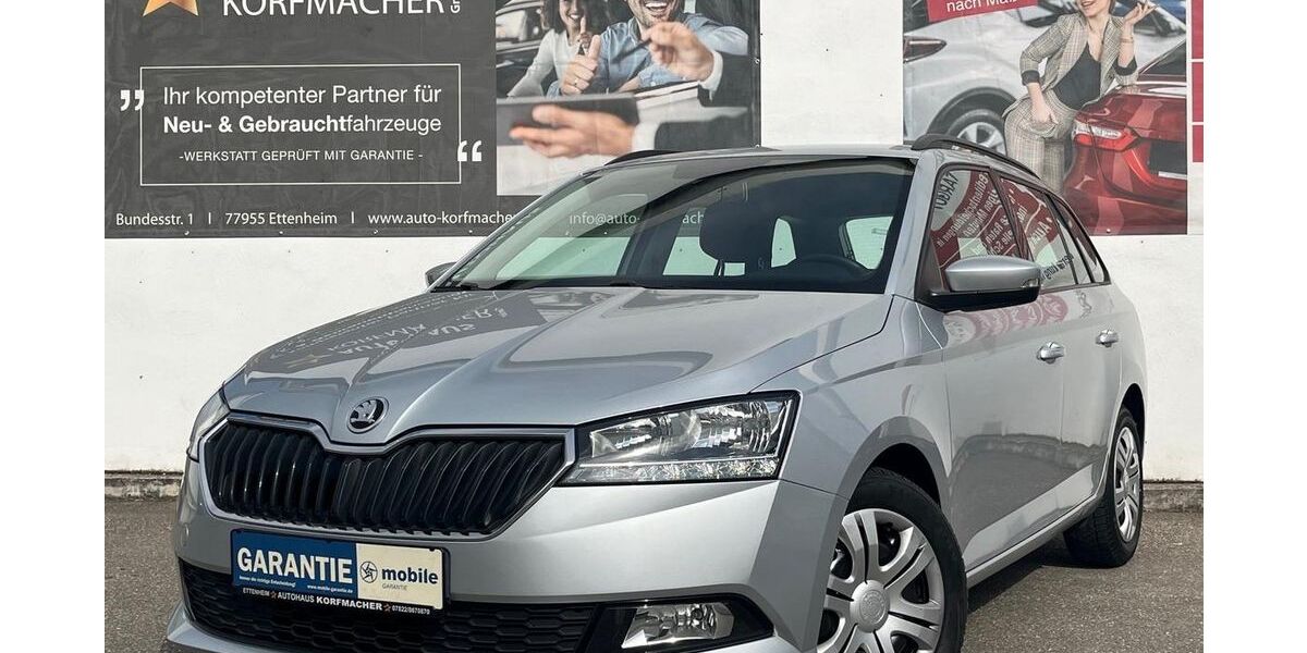 Skoda Fabia 47.950 km 13.595 &euro; Ettenheim 77955