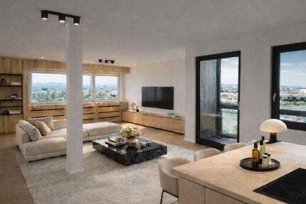 Wohnung Kehl Insel - 3 Zimmer, 90 m&sup2;, 350.000&euro; | Angebot:25755196