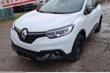 Renault Kadjar 100.000 km 9.485 &euro; Achern 77855