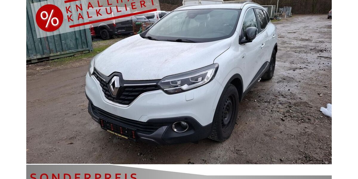 Renault Kadjar 100.000 km 9.485 &euro; Achern 77855