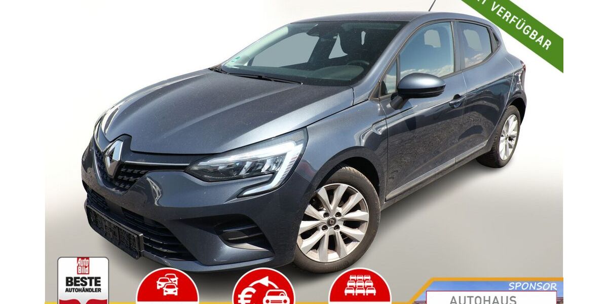 Renault Clio 99.890 km 11.088 &euro; Kehl 77694