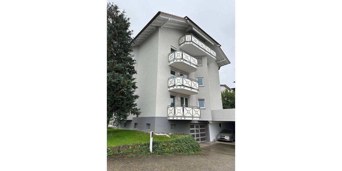 Terrassenwohnung Ettenheim - 2 Zimmer, 54 m&sup2;, 175.000&euro; | Angebot:25996121