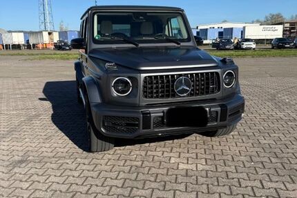 Mercedes-Benz G 63 AMG 29.815 km 169.000 &euro; Mahlberg 77972
