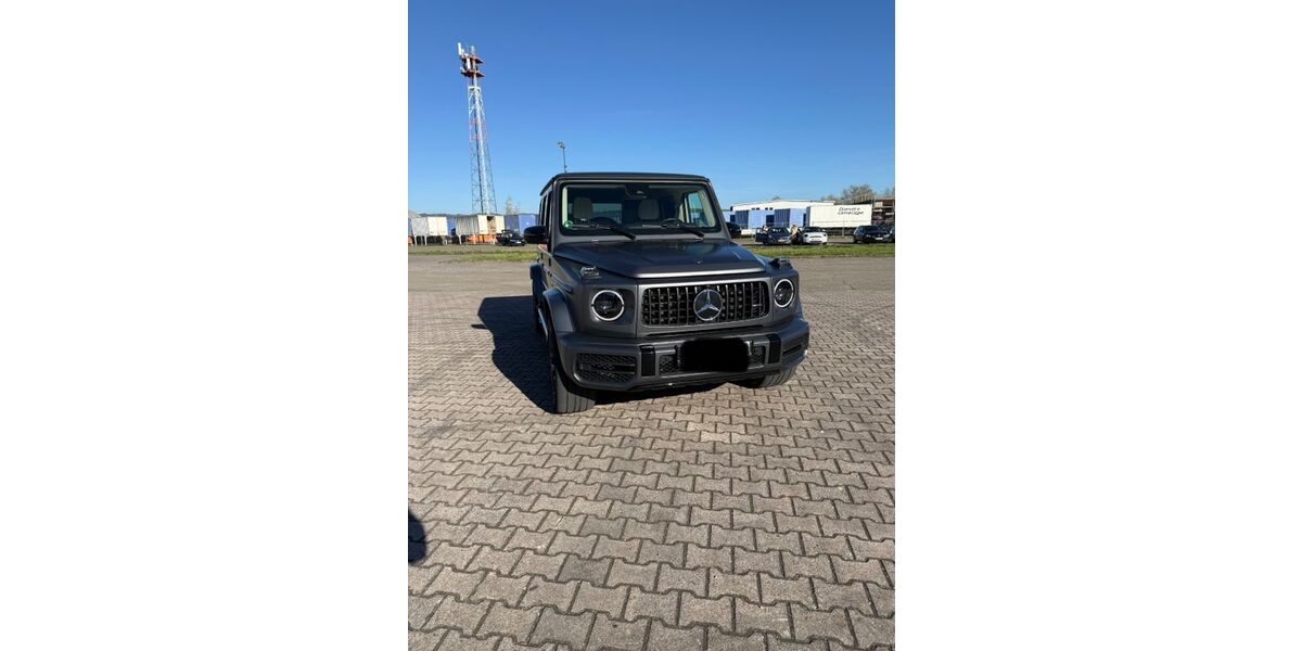 Mercedes-Benz G 63 AMG 29.815 km 169.000 &euro; Mahlberg 77972