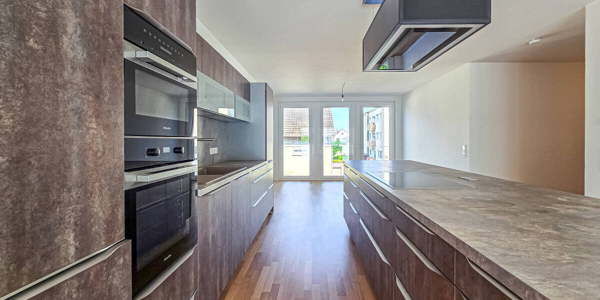 Etagenwohnung Kehl - 4 Zimmer, 119 m&sup2;, 499.000&euro; | Angebot:25694400