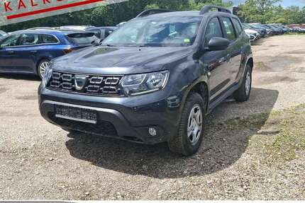Dacia Duster 52.937 km 10.985 &euro; Achern 77855