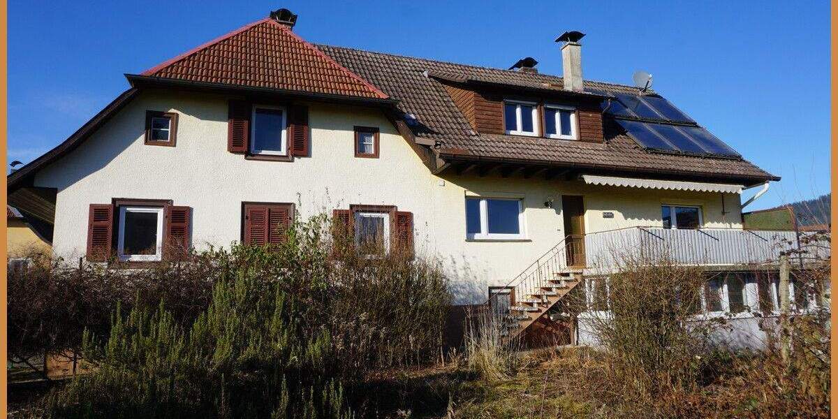 Einfamilienhaus Biberach i. K. Prinzbach - 1 Zimmer, 244 m&sup2;, 530.000&euro; | Angebot:25800160