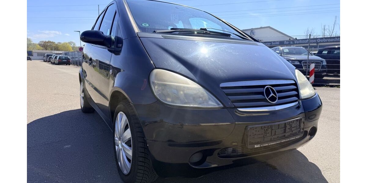 Mercedes-Benz A 170 281.580 km 999 &euro; Lahr-Langenwinkel 77933