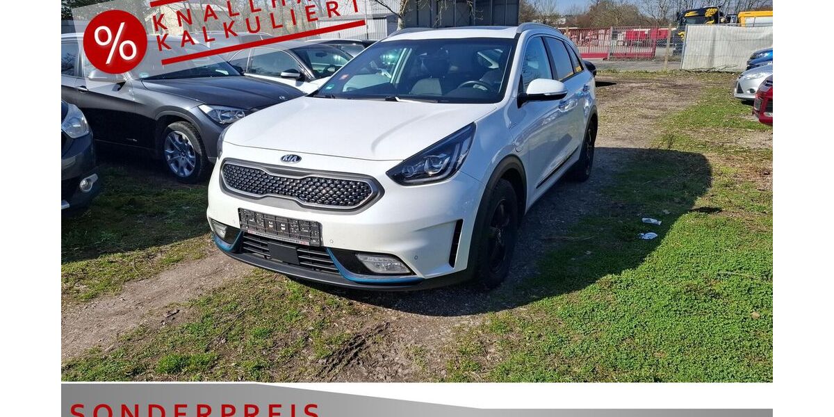 Kia Niro 72.176 km 14.185 &euro; Achern 77855