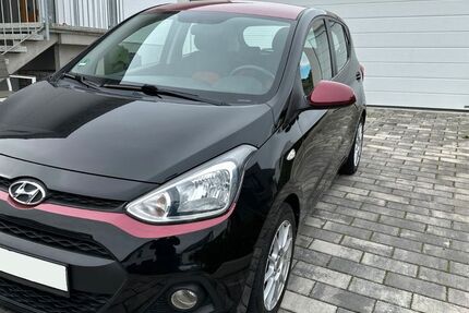Hyundai i10 45.000 km 7.400 &euro; Friesenheim 77948