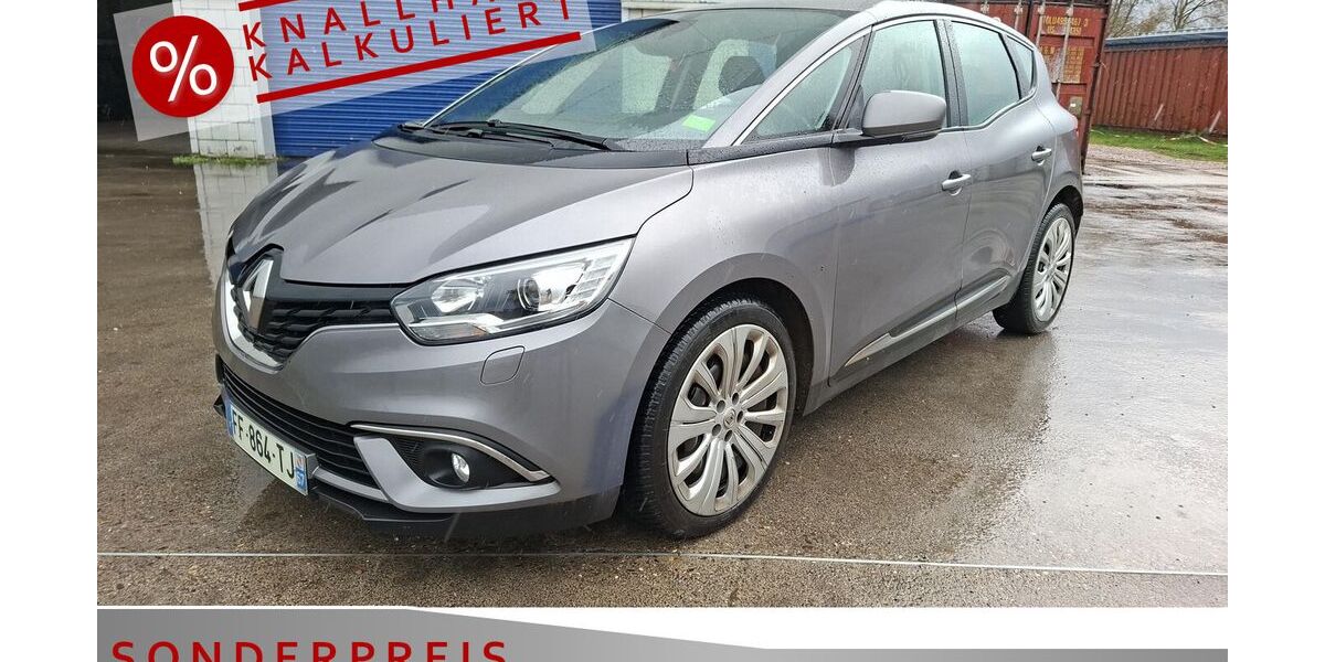 Renault Scenic 106.022 km 9.985 &euro; Achern 77855