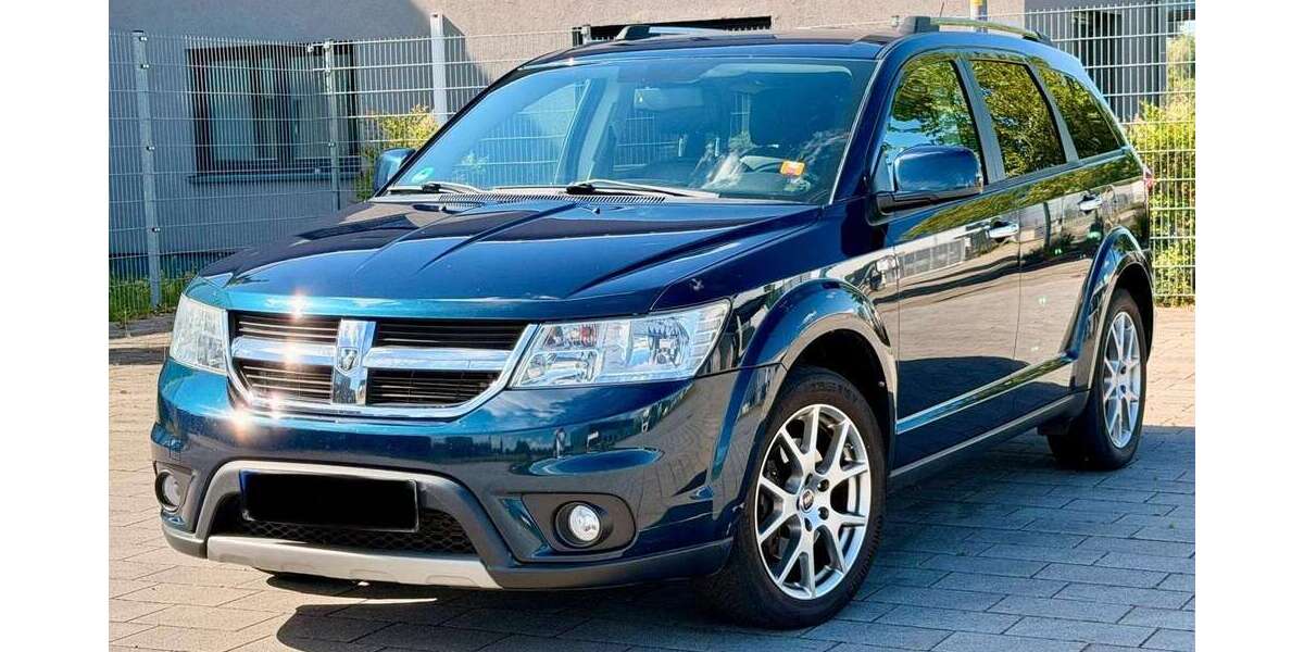 Fiat Freemont 199.000 km 5.990 &euro; Offenburg 77652
