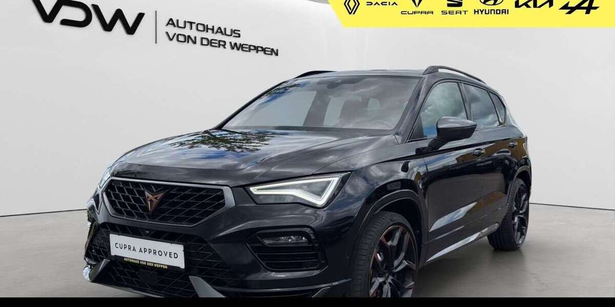 Cupra Ateca 62.870 km 32.670 &euro; Friesenheim/Oberschopfheim 77948
