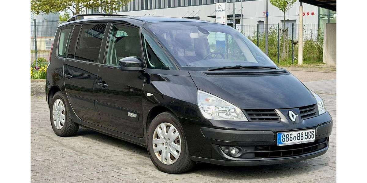 Renault Espace 312.000 km 1.990 &euro; Offenburg 77652