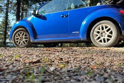 VW Beetle 99.500 km 7.950 &euro; Durbach 77770