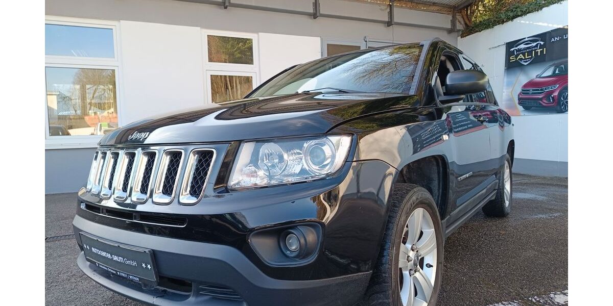 Jeep Compass 159.800 km 5.999 &euro; Lahr-Langenwinkel 77933