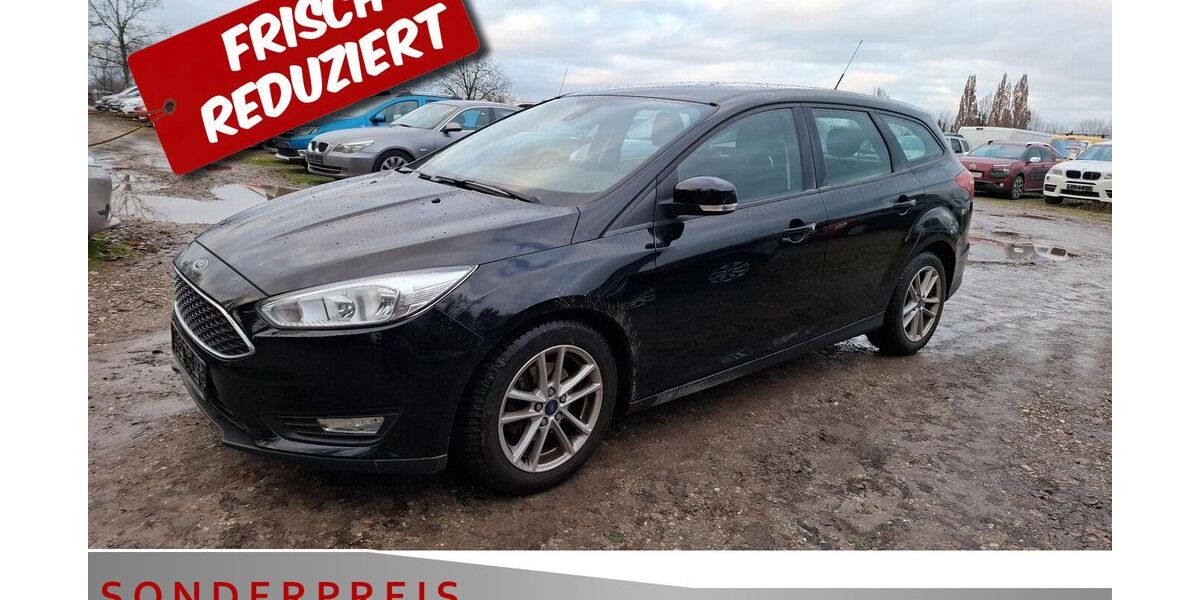 Ford Focus 66.052 km 5.385 &euro; Achern 77855