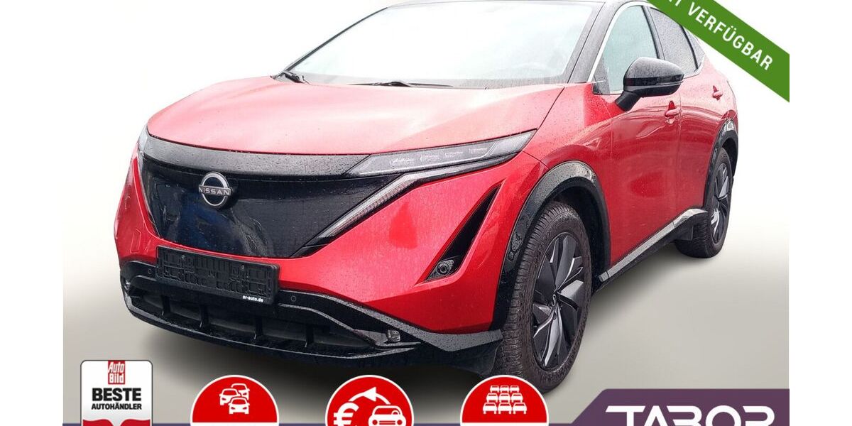Nissan Ariya 14.800 km 28.988 &euro; Kehl 77694