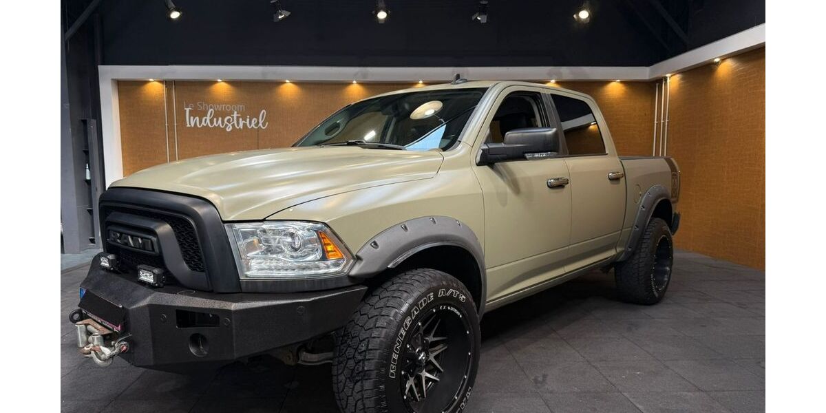 Dodge RAM 120.000 km 24.990 &euro; Rheinau Freistett 77866
