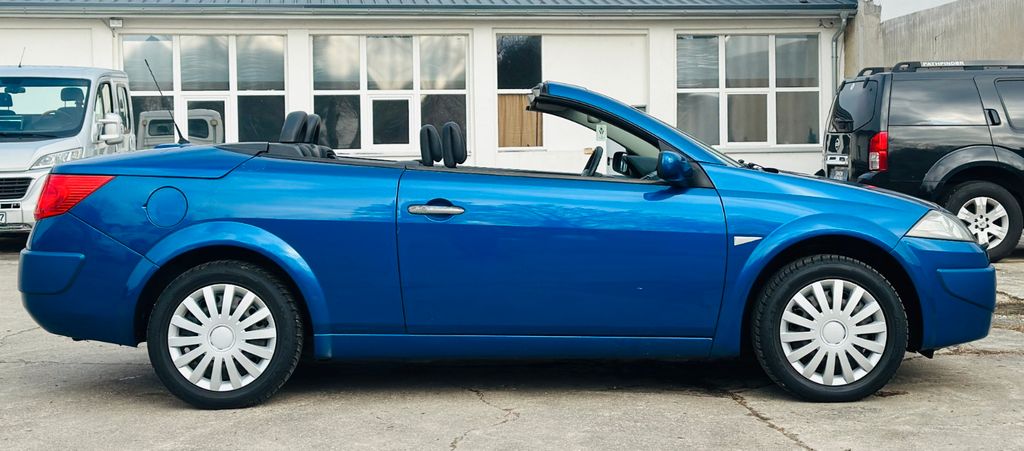 Renault Megane 260.000 km 4.990 &euro; Sasbach 77880