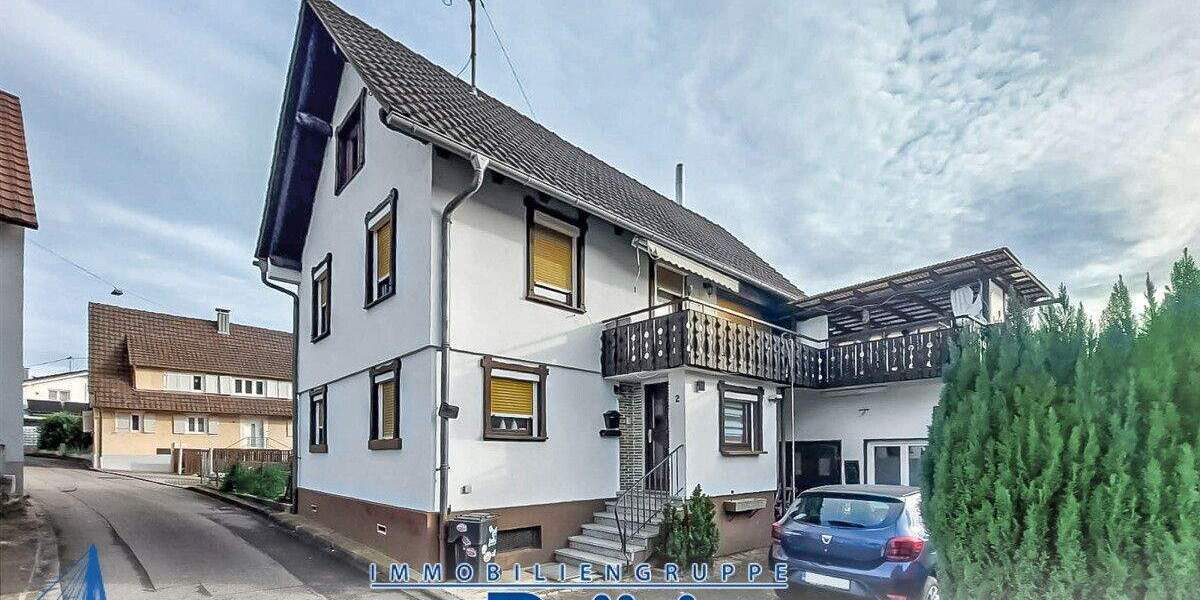 Einfamilienhaus Friesenheim - 6 Zimmer, 148 m&sup2;, 199.000&euro; | Angebot:25694421
