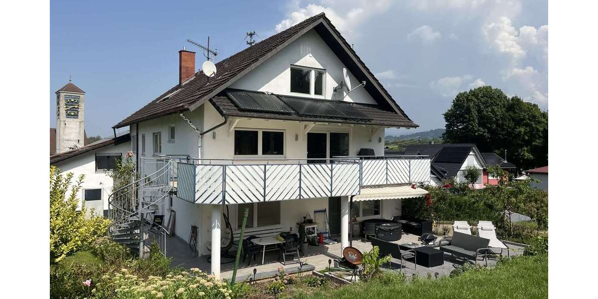 Etagenwohnung Durbach-Ebersweier Ebersweier - 4 Zimmer, 133 m&sup2;, 1.150&euro; | Angebot:25772227