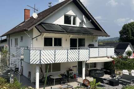 Wohnung Durbach-Ebersweier Ebersweier - 4 Zimmer, 133 m&sup2;, 1.150&euro; | Angebot:25772227