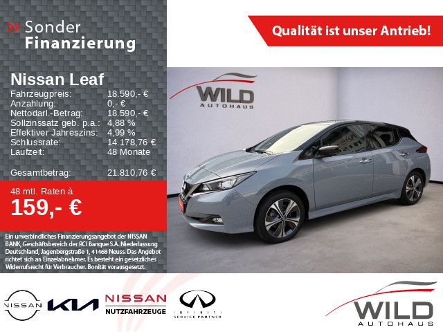 Nissan Leaf 67.600 km 18.590 &euro; Offenburg 77652