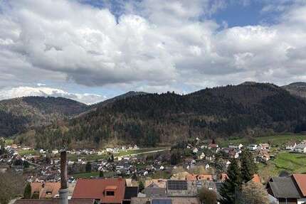 Wohnung Bühlertal - 3 Zimmer, 67 m&sup2;, 180.000&euro; | Angebot:26588011