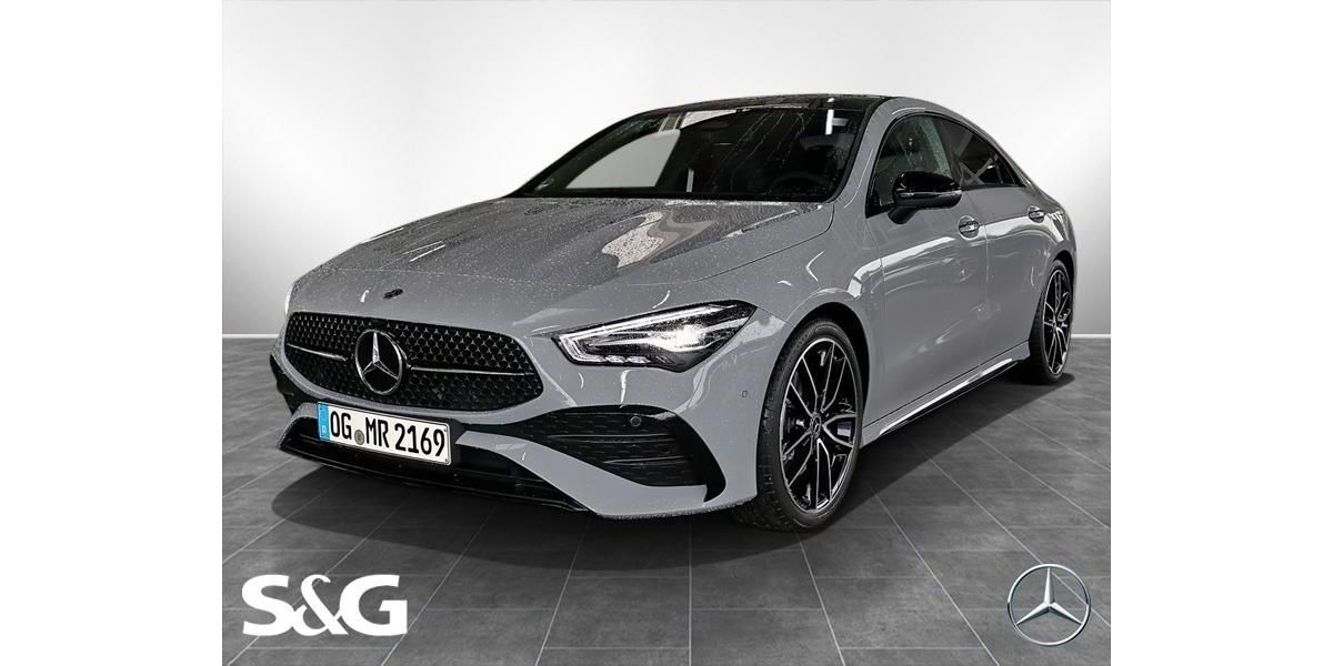 Mercedes-Benz CLA 220 10.000 km 47.999 &euro; Offenburg 77656