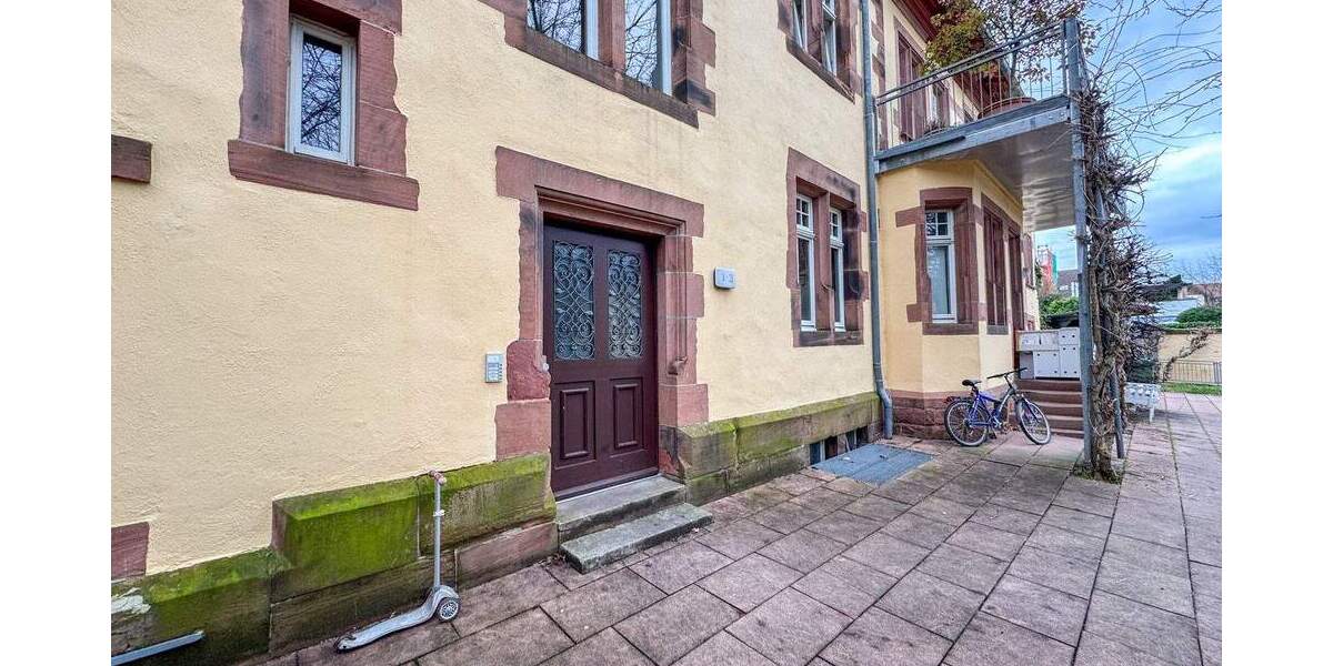 Etagenwohnung Lahr/Schwarzwald Lahr - 4 Zimmer, 299.000&euro; | Angebot:25815617