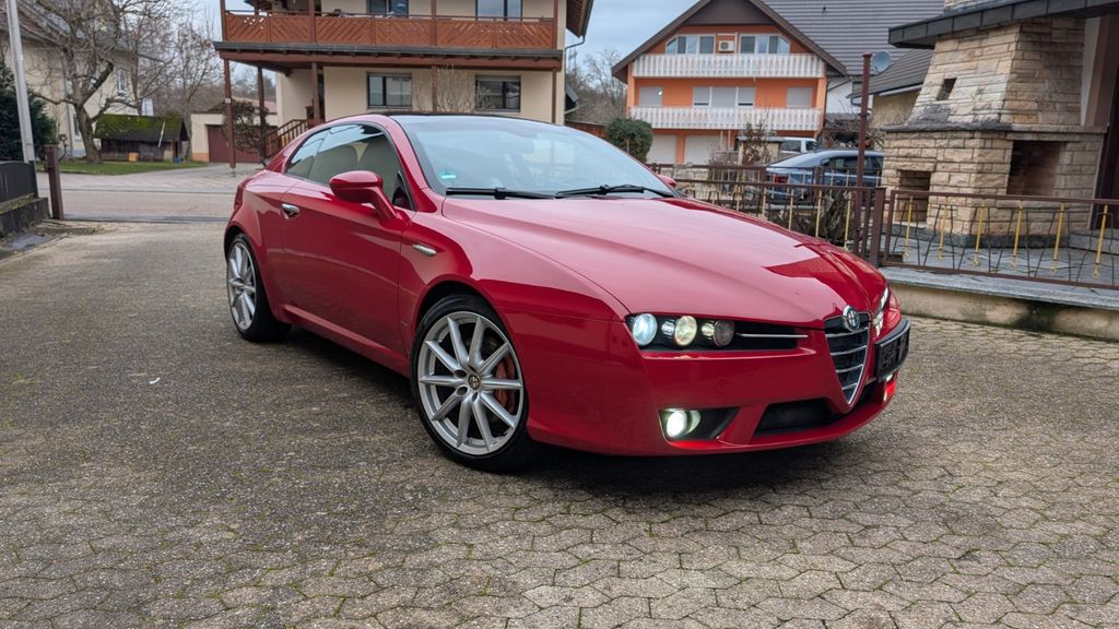 Alfa Romeo Brera 214.000 km 8.750 &euro; Appenweier 77767