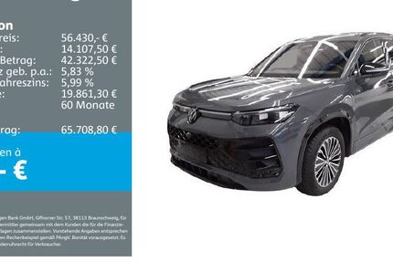 VW Tayron 10.885 km 56.430 &euro; Bühl 77815