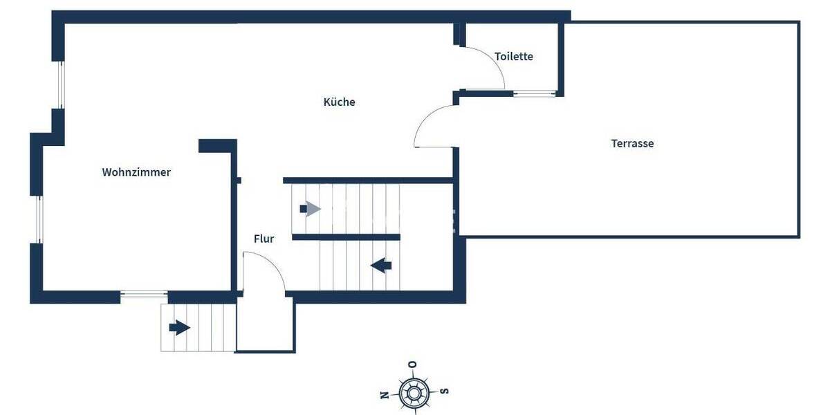 Reihenendhaus Lahr/Schwarzwald Lahr - 6 Zimmer, 165 m&sup2;, 465.000&euro; | Angebot:26189382