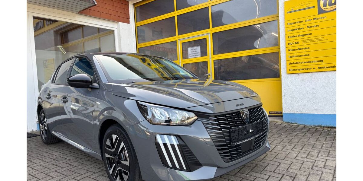 Peugeot 208 19.800 km 15.980 &euro; Lahr 77933