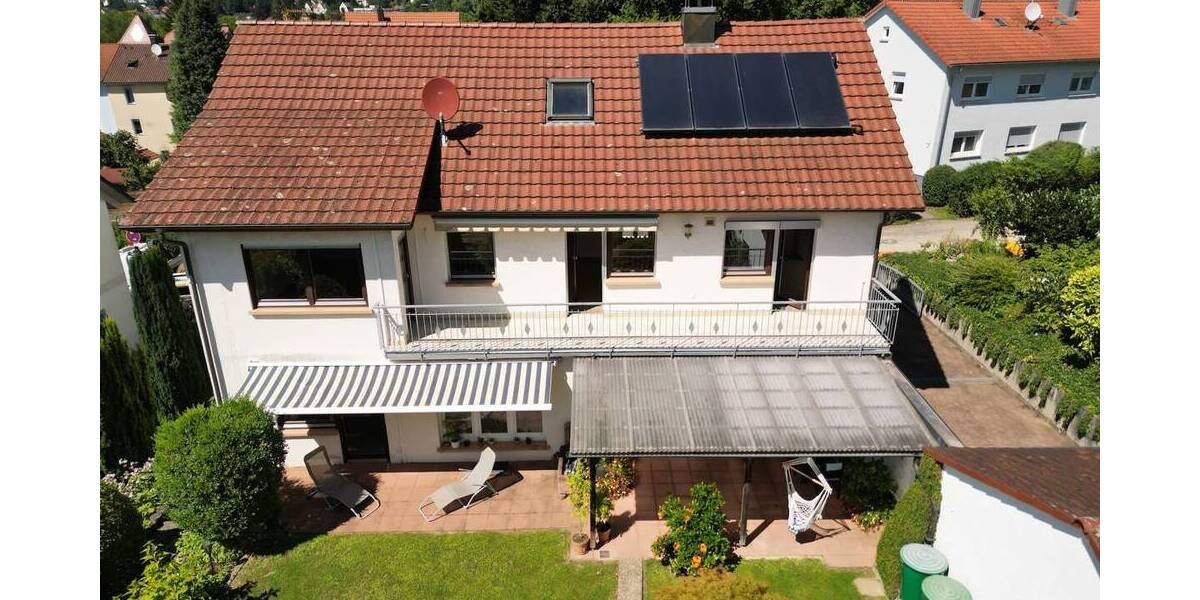 Einfamilienhaus Lahr/Schwarzwald Lahr - 7 Zimmer, 179 m&sup2;, 595.000&euro; | Angebot:25727817