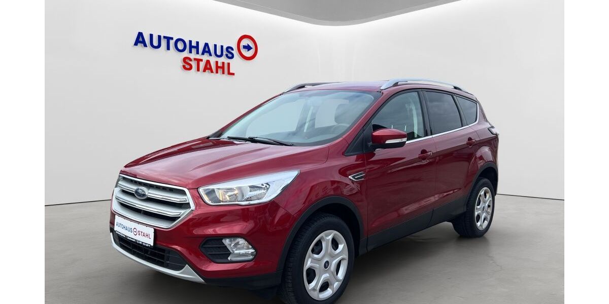 Ford Kuga 86.135 km 12.990 &euro; Schutterwald 77746