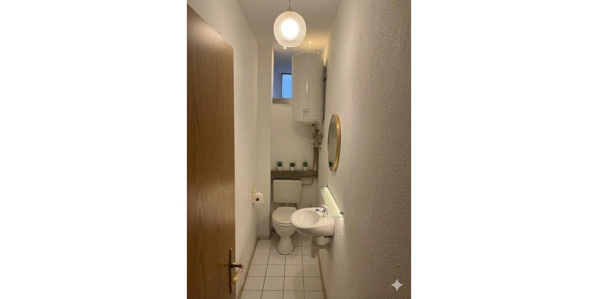 Etagenwohnung Offenburg - 2 Zimmer, 60 m&sup2;, 190.000&euro; | Angebot:25945417