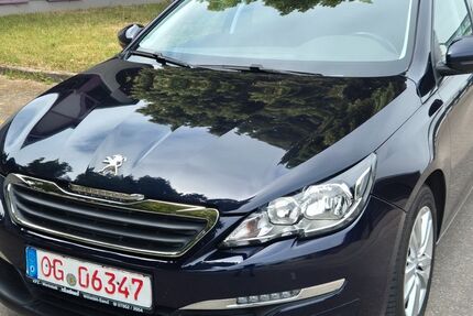 Peugeot 308 78.000 km 9.777 &euro; Kippenheim 77971