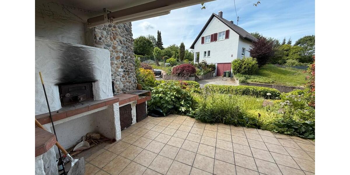 Erdgeschoßwohnung Offenburg Elgersweier - 4 Zimmer, 106 m&sup2;, 900&euro; | Angebot:26656547