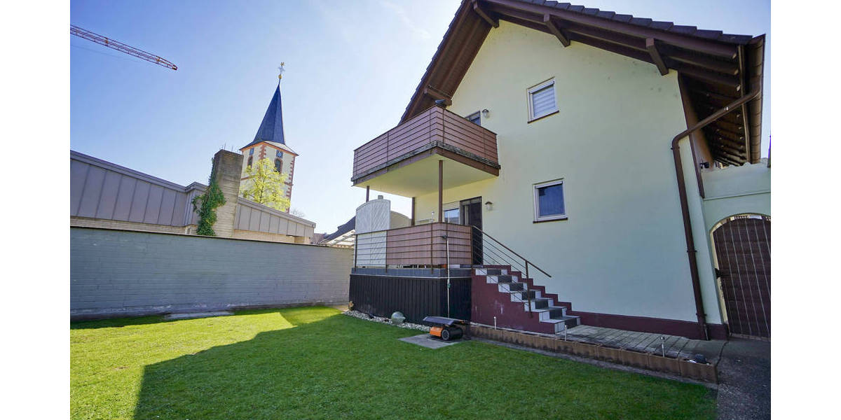 Mehrfamilienhaus, Wohnhaus Kehl Neumühl - 7 Zimmer, 216 m&sup2;, 480.000&euro; | Angebot:25729133